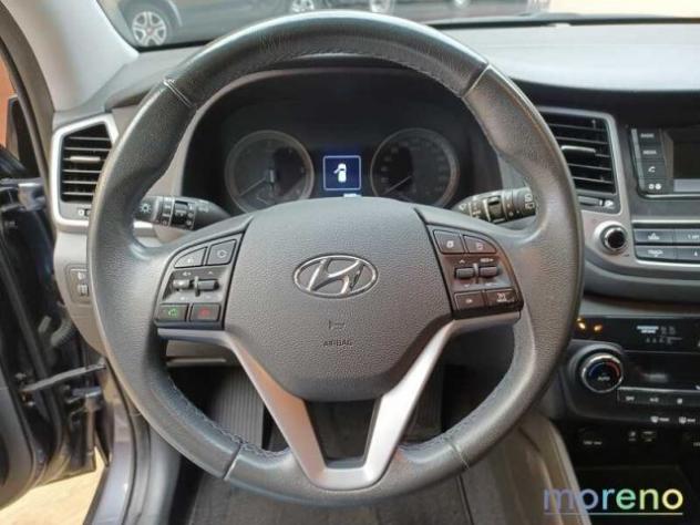 HYUNDAI Tucson 1.7 CRDi 115 CV Comfort 2WD rif. 19121046 - Foto 6