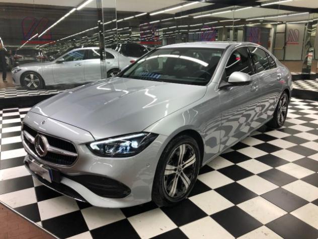 MERCEDES-BENZ C 200 sport plus rif. 24160800
