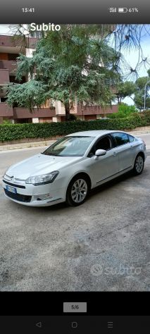 Citroen C5 Berlina 2.0 Hdi Anno 2012 - Foto 9