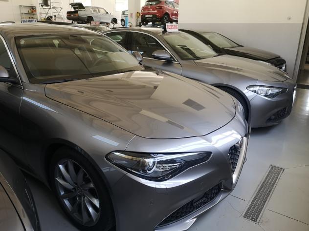Alfa Romeo Giulia 2.2 Turbodiesel 150 CV AT8 Business - Foto 10