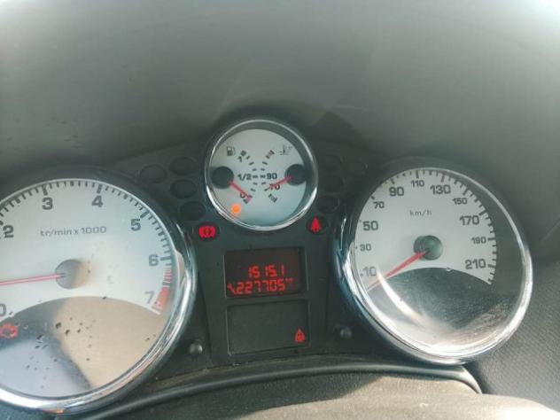 PEUGEOT 207 1.4 8V 75CV SW ECO GPL CON PROBLEMI rif. 23829401 - Foto 10