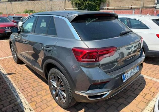 VOLKSWAGEN T-Roc 2.0 TDI SCR 4MOTION Advanced BlueMotion Technology rif. 24126450 - Foto 3