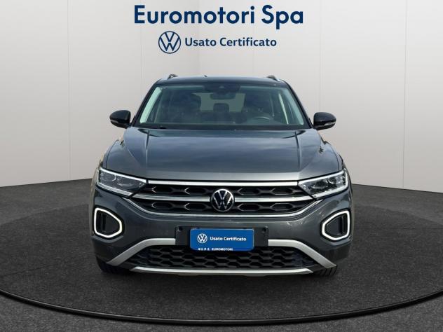Volkswagen T-Roc T-Roc 2.0 tdi Style 115cv - Foto 8