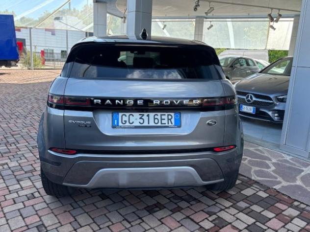 LAND ROVER Range Rover Evoque 2.0D 150 CV AWD Auto SE autocarro prezzo + iva 22% rif. 24032467 - Foto 5