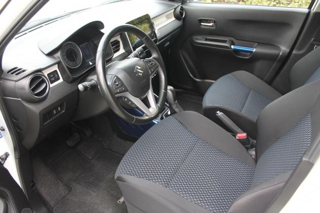 Suzuki Ignis 1.2 Hybrid Top CVT 2WD - Foto 8