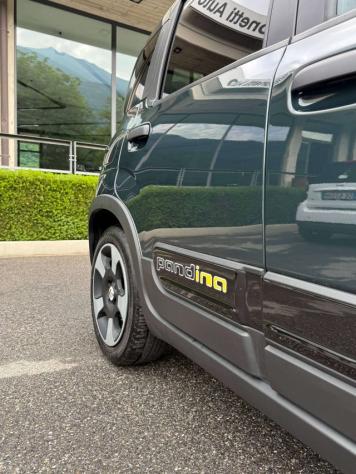 FIAT Panda Pandina III 2024 Cross Pandina Cross 1.0 firefly h rif. 23793697 - Foto 9