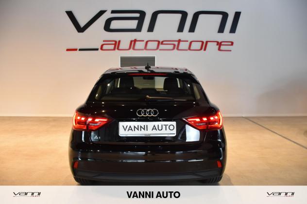 Audi A1 Sportback SPB Sportback 35 TFSI S tronic Identity Black S Line - Foto 5