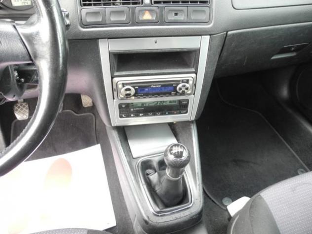 VOLKSWAGEN Golf 1.9 TDI 101cv 5p. - Ok NEOPATEN. - UNICO PROPRIET. rif. 23789596 - Foto 7