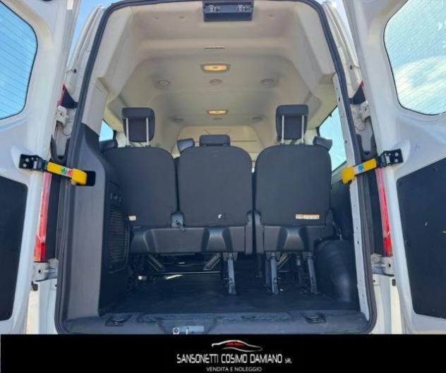 FORD Transit Custom 320 2.0 TDCi 130 L1H2 Combi Trend 9 POSTI rif. 23822819 - Foto 8