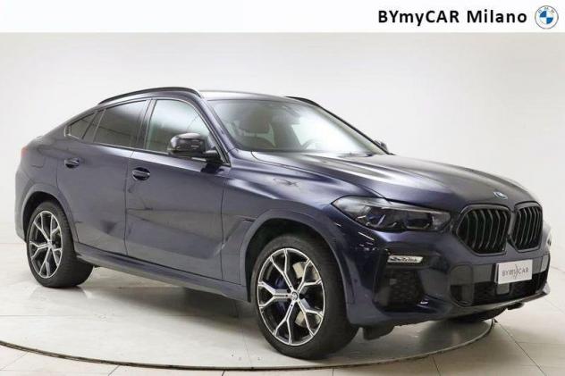 BMW X6 xdrive40d mhev 48V Msport auto - Foto 6