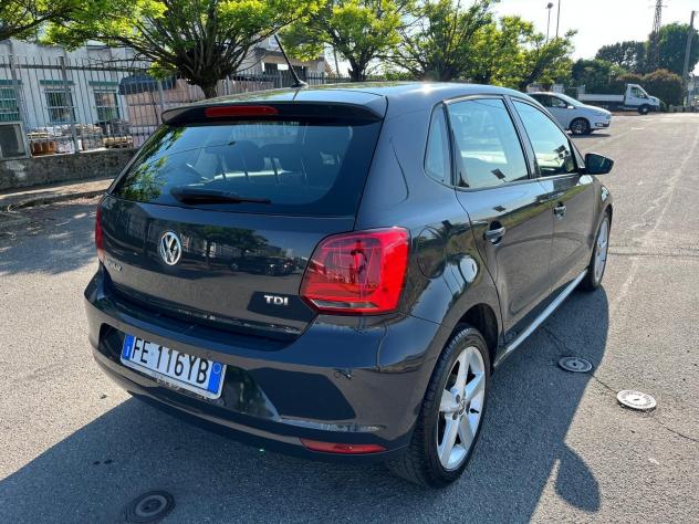 Volkswagen Polo 1.4 TDI 5p. Business - Foto 3