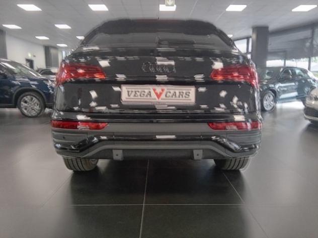 AUDI Q5 SPB 40 TDI Mhevquattro S tronic S line BLACK PACK rif. 24187623 - Foto 7