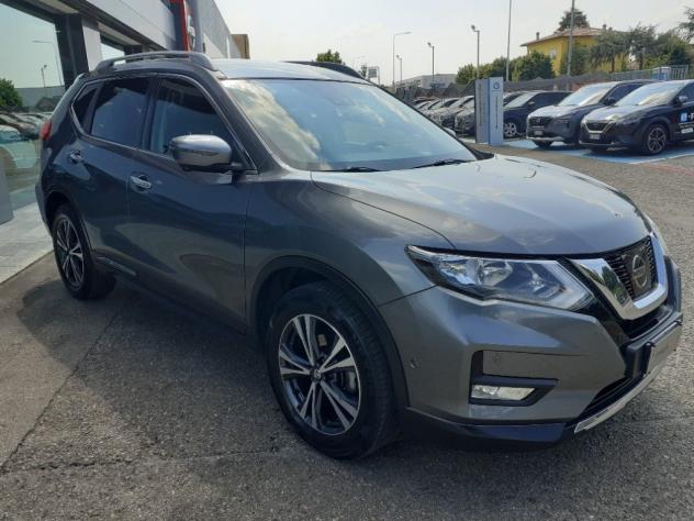 Nissan X-Trail 1.6 dCi 2WD N-Connecta AUTOMATICA - GARANZIA - Foto 4