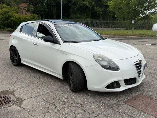 Alfa Romeo Giulietta Progression 1.4 TB 16V #11771 - Foto 4