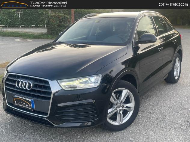 Audi Q3 2.0 TDI SPORT Business #50348