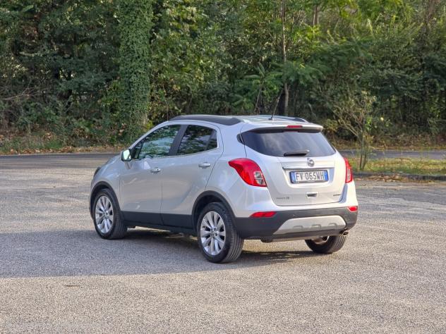 Opel Mokka X 1.4 Turbo GPL Tech 140CV 4x2 Ultimate E6 Manuale NEO 2019 - Foto 4