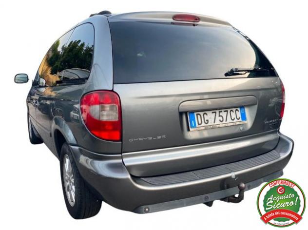 CHRYSLER Voyager 2.5 CRD cat LX Leather 7 POSTI rif. 23921314 - Foto 2