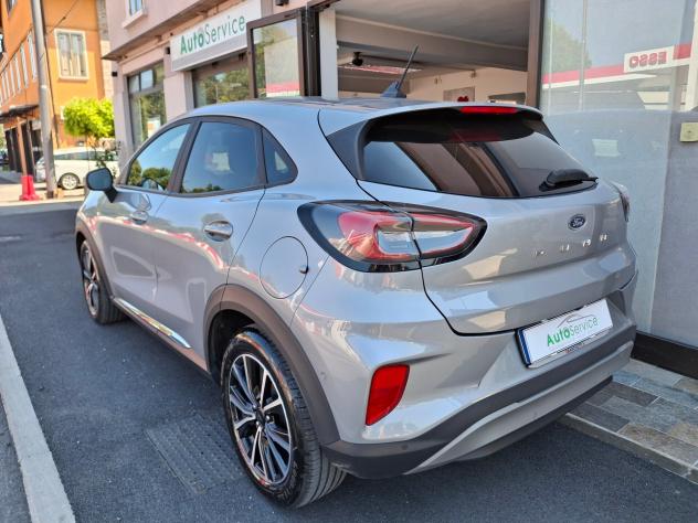Ford Puma 1.0 EcoBoost Hybrid 125 CV AUTOMATICA Titanium - Foto 10