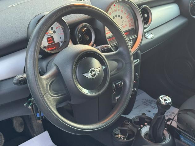 MINI COOPER D 1.6 TD 110 CV NEO PATENTATI - Foto 5