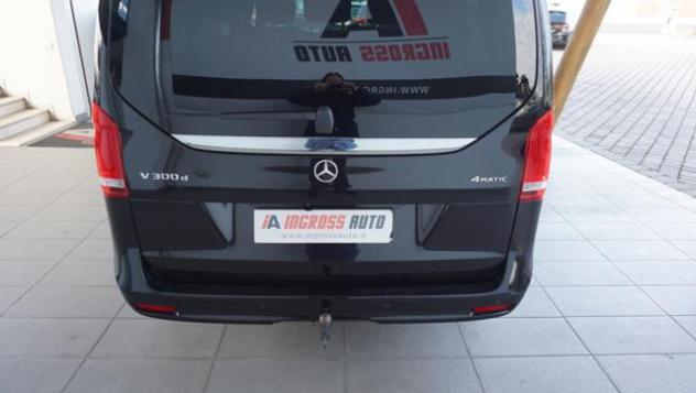 MERCEDES-BENZ V 300 d Automatic 4Matic Premium long rif. 22079773 - Foto 4