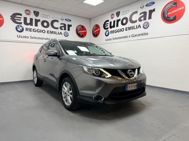 Nissan Qashqai 1.5 dCi Tekna+ 07/2014 Euro 5B Neopatentato - Foto 3