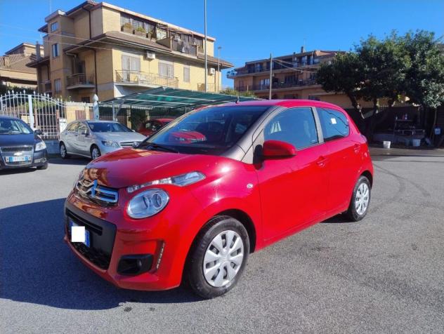 CITROEN C1 1.0 VTi 72CV S&S 5p. Feel