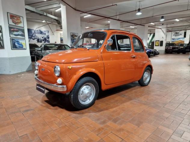 FIAT 500 R TOTALMENTE RESTAURATA ASI rif. 23473239 - Foto 3