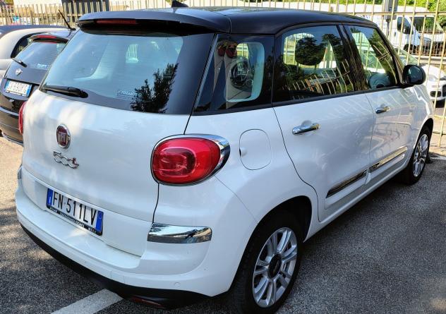 FIAT 500L 1.4 T-Jet 120 cv Benzina/GPL Lounge - Foto 2