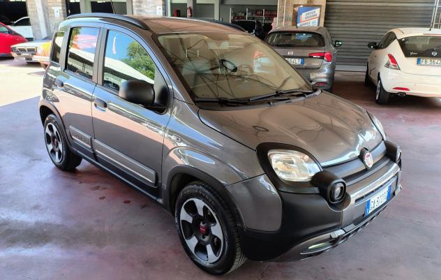 FIAT Panda Cross 1.2 69cv S&S E6d-Temp City Cross - Foto 2