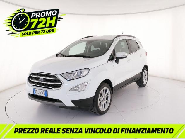 Ford EcoSport 1.0 ecoboost Titanium s&s 125cv my20.25