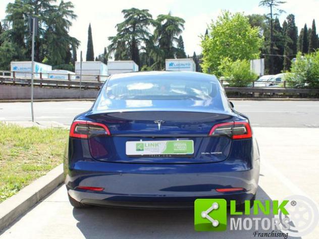 TESLA Model 3 Long Range Dual Motor AWD / Uni.Pro. / Garanzia rif. 23333594 - Foto 5