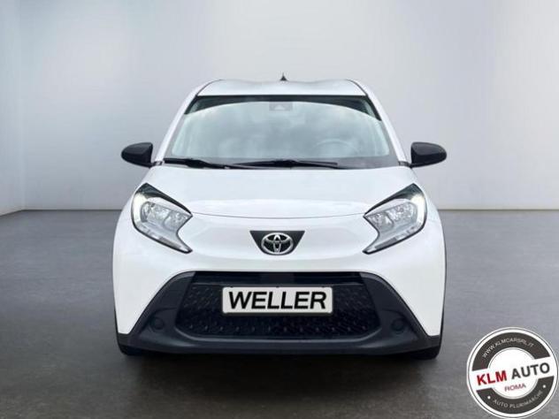 TOYOTA Aygo X 1.0 VVT-i 72 CV 5 porte Active rif. 24175599 - Foto 2