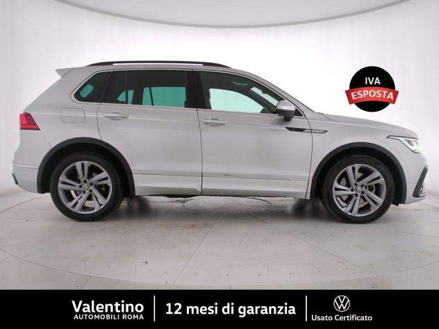 Volkswagen Tiguan 2.0 TDI DSG SCR R-Line 4MOTION - Foto 2