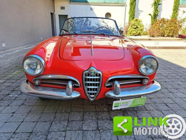 ALFA ROMEO Giulietta Spider II Serie rif. 24065860 - Foto 3