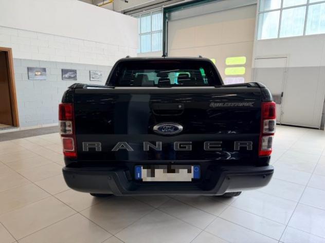 FORD Ranger 2.0 TDCi aut. 213 CV Wildtrak 5 posti rif. 23810903 - Foto 6