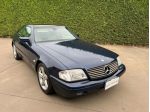 MERCEDES-BENZ SL 320 TETTO PANORAMICO  "introvabile" rif. 21592611