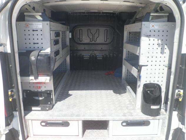 Fiat Doblo furgone attrezzato - Foto 8
