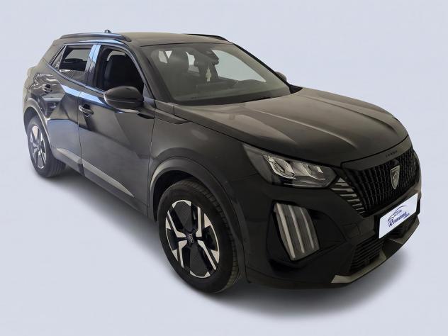 PEUGEOT - 2008 1.5 bluehdi Allure 130cv eat8##RETROCAMERA ANTERIORE/POSTERIORE! - Foto 3