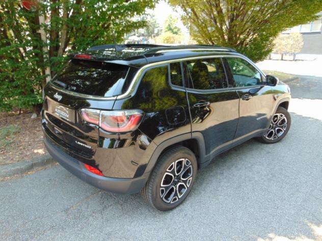 JEEP Compass 2ª serie Compass 2.0 Multijet II aut. 4WD Limited - Foto 10