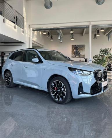 BMW X3 xDrive 20d Msport Pro rif. 24163346