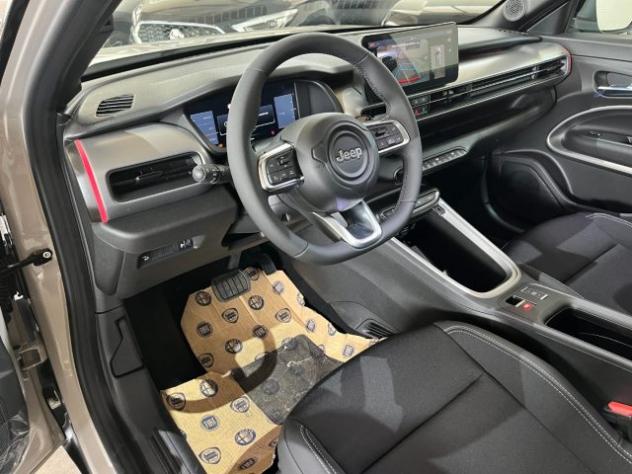 JEEP Avenger 1.2 T 110CV MHEV Summit B-COLOR/TETTO APRIB./NAVIG rif. 23875525 - Foto 9