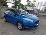 FORD - Fiesta - 1.5 TDCi 75CV 5p. Titanium