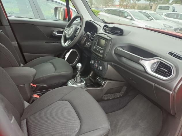 Jeep Renegade 1.6 Mjt 120 CV Longitude 2021 - Foto 9