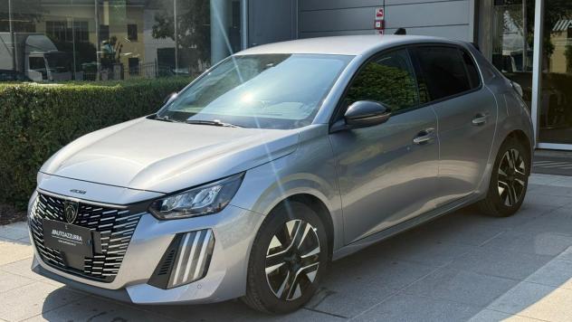 Peugeot 208 1.2 puretech Allure s&s 100cv *PROMO AZZURRA*