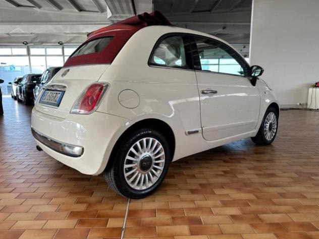 FIAT 500C C 1.2 Lounge rif. 24051331 - Foto 4