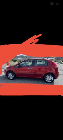 GRANDE PUNTO anno 2007 benzina classe euro 4 - Foto 6