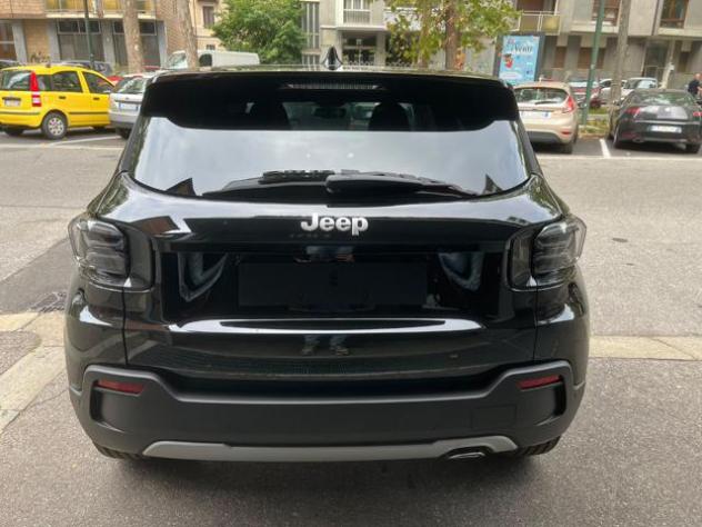 JEEP Avenger 1.2 turbo e-hybrid mhev Summit fwd 110cv edct6 rif. 24111836 - Foto 6