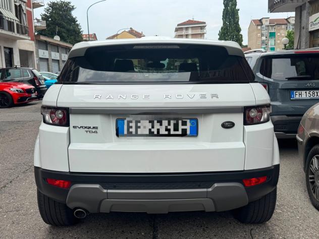 Land Rover Range Evoque 2.2 TD4 5p. Pure Tech Pack - Foto 4