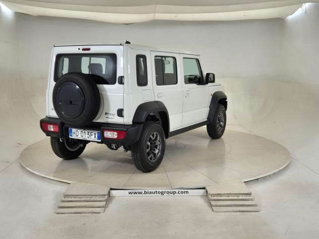 Suzuki Jimny IV 2018 Benzina 1.5 Top 4wd allgrip auto - Foto 4