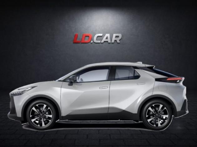 TOYOTA C-HR 1.8 Hybrid 140 Aut. TREND rif. 23948616 - Foto 5
